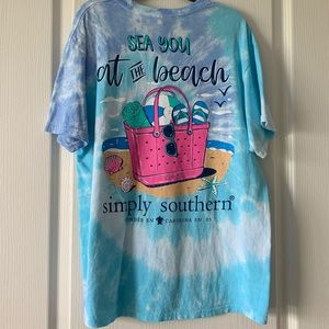 Simply Southern Short Sleeve Tee🐚